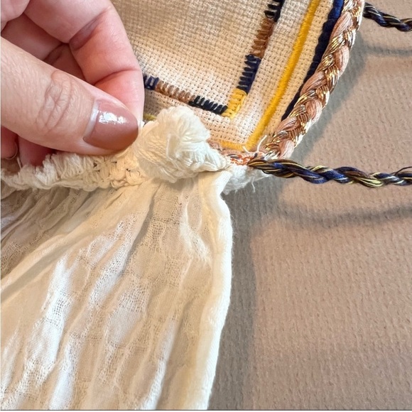 Boho Open Sleeveless Vest Tank - Picture 10 of 10